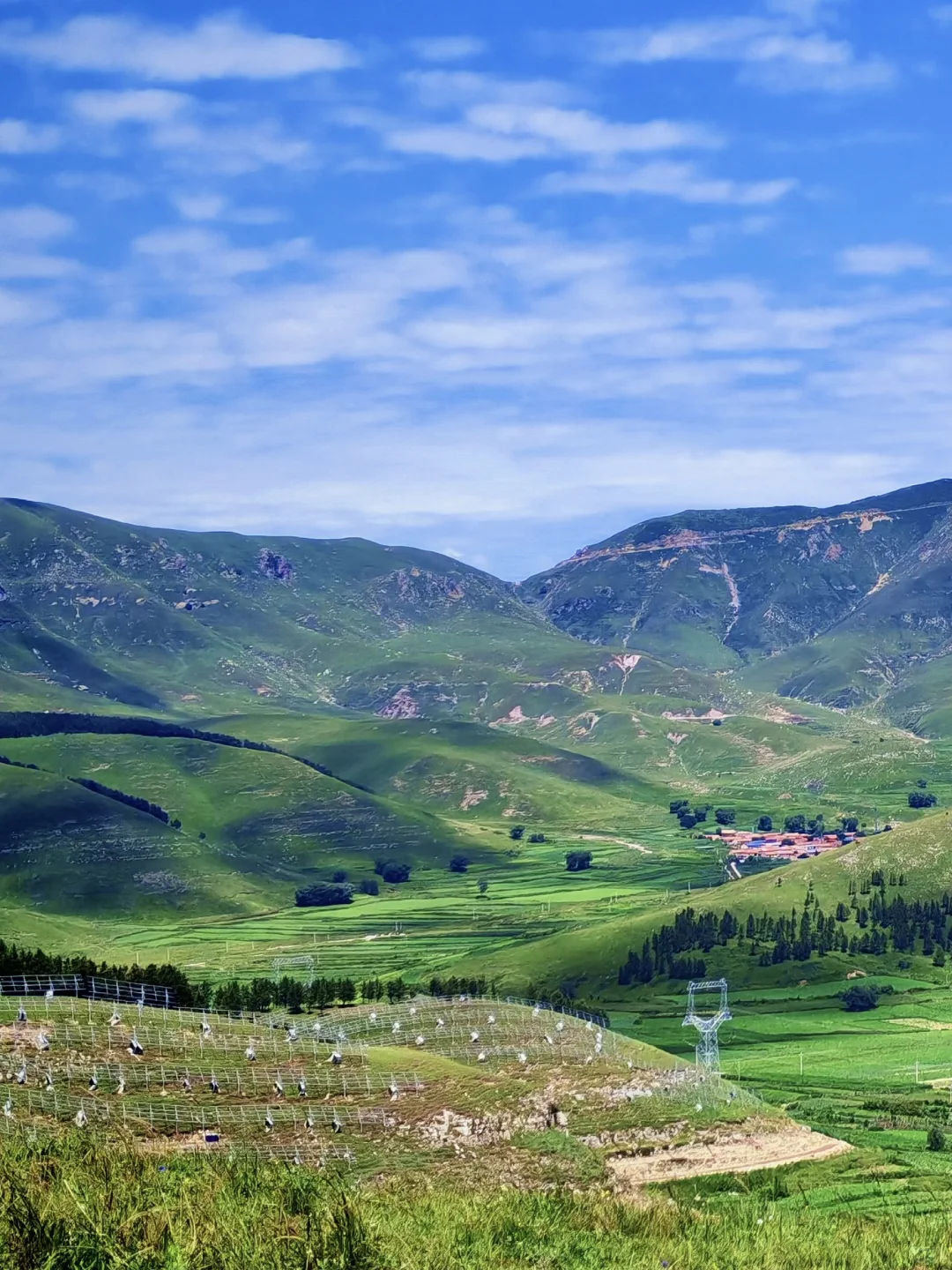 北京周边有自己的小瑞士⛰️