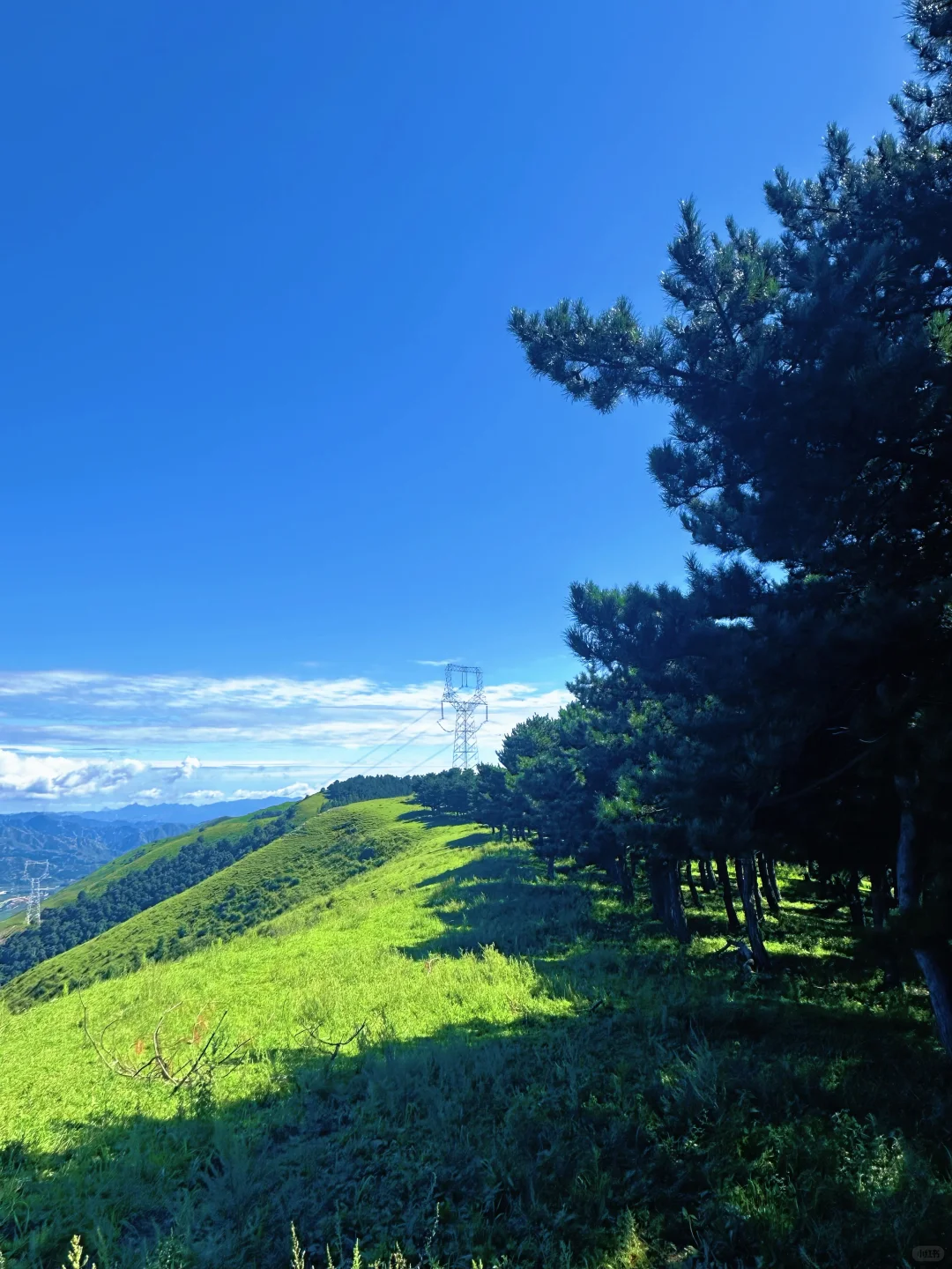 北京周边有自己的小瑞士⛰️