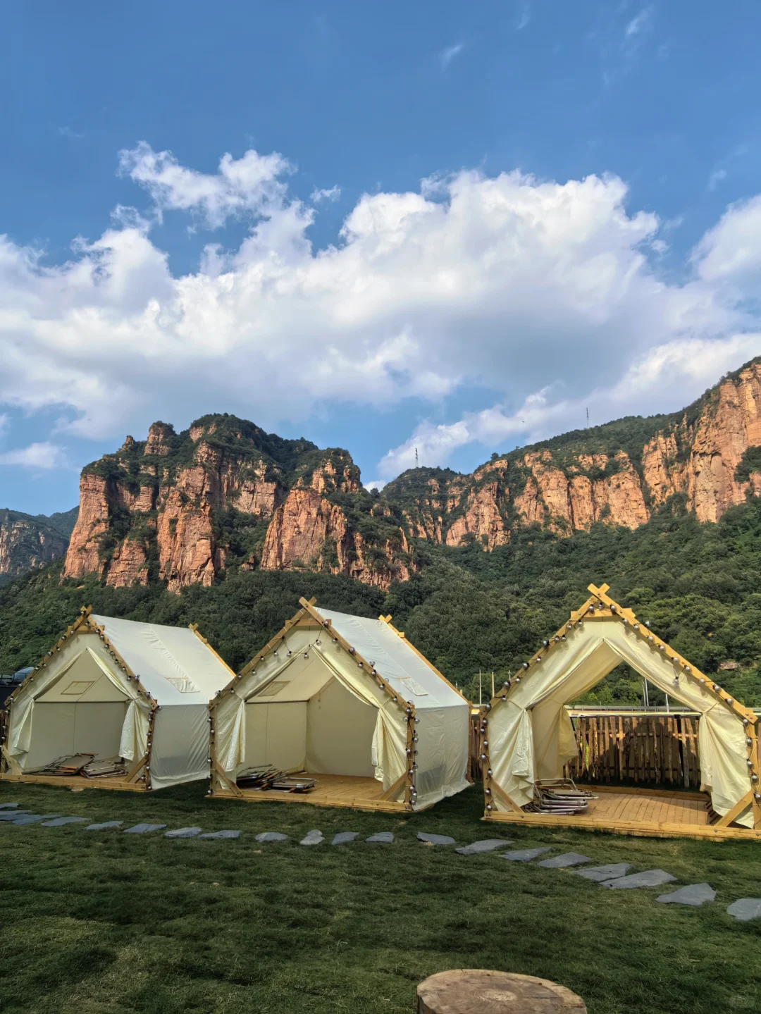 邯郸市区1.5h达！不一样的乡村山游市集