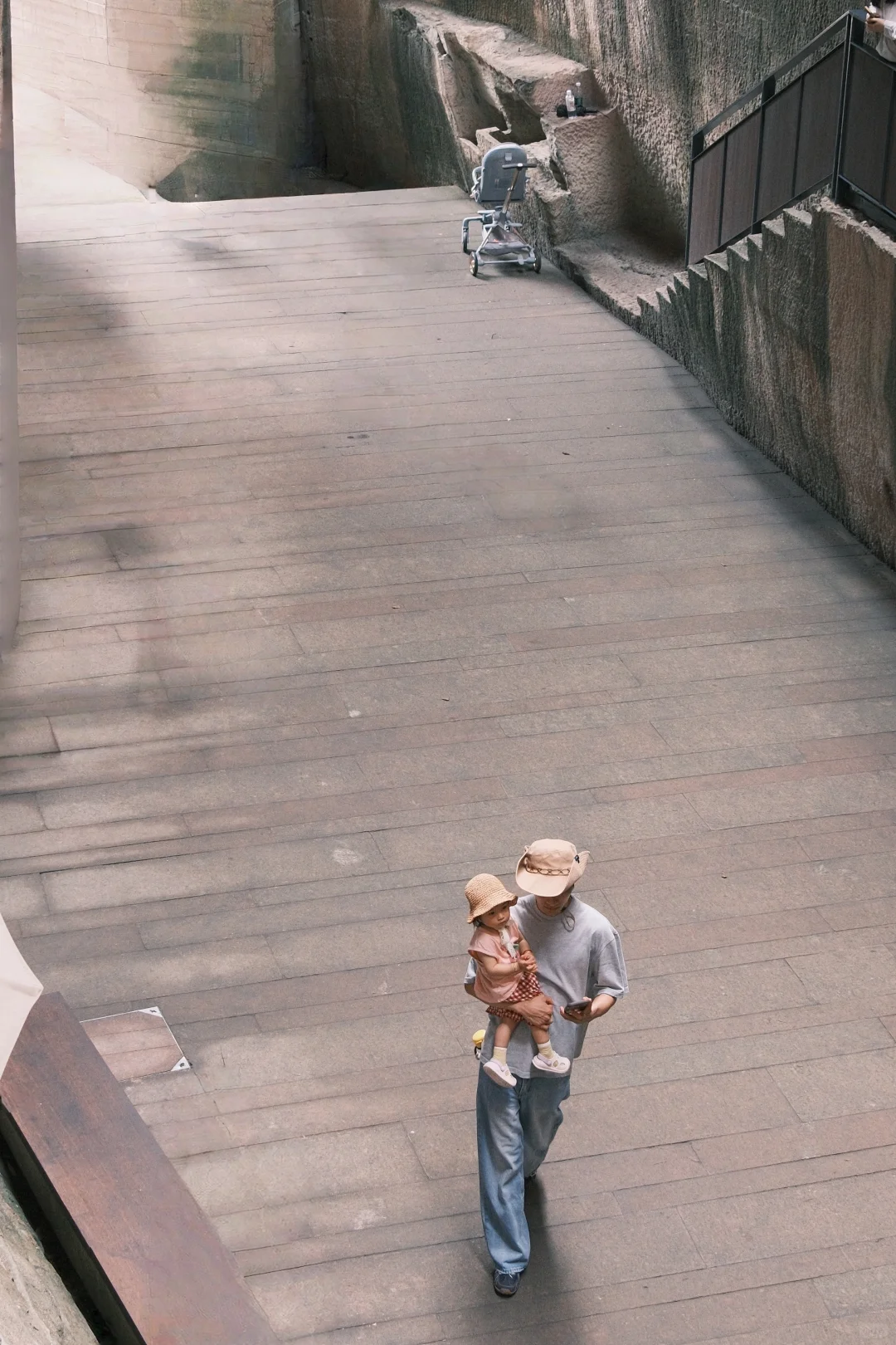 缙云仙都人少清静的遛娃好去处