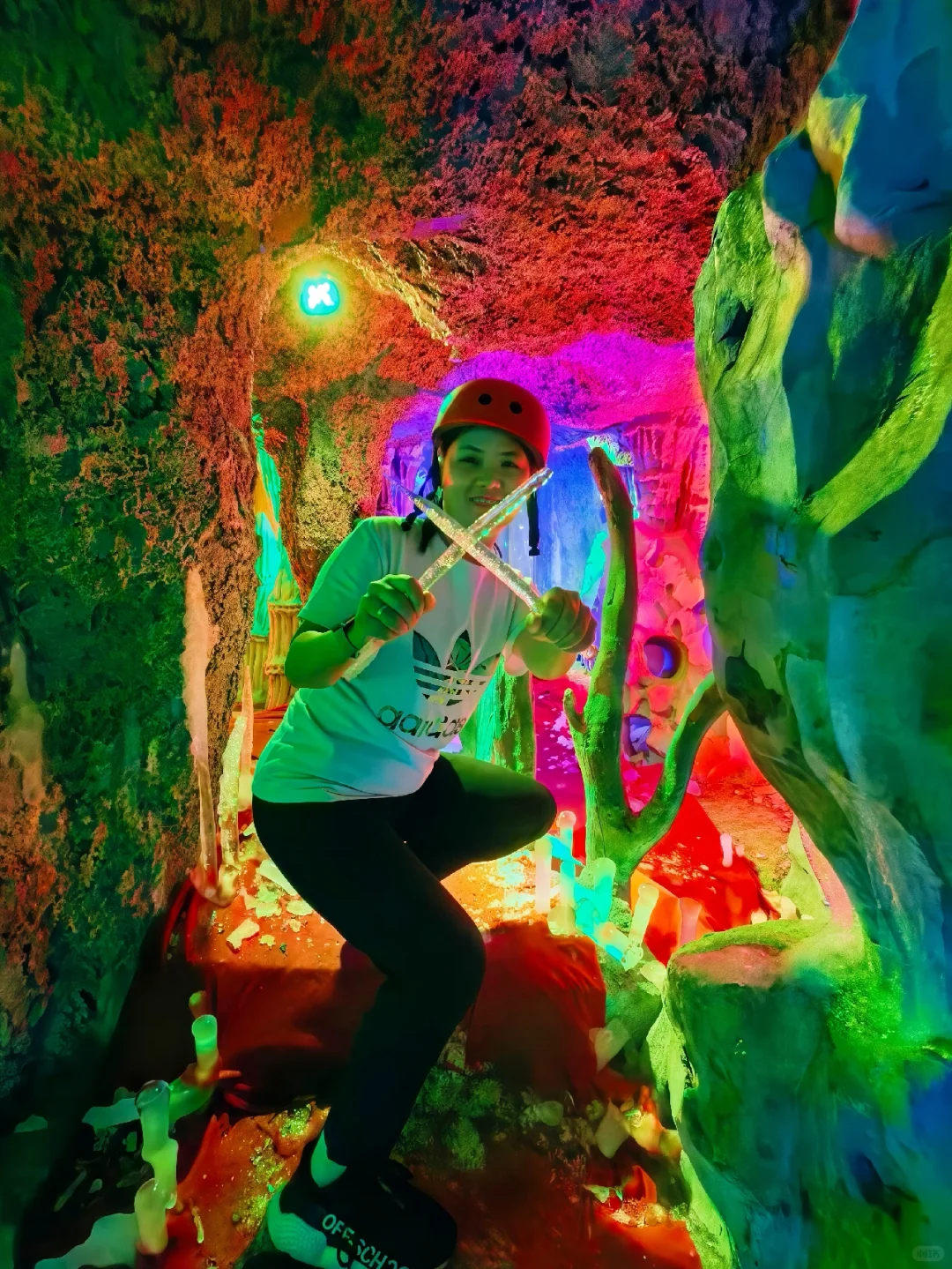 🌳江西铜鼓东浒！千年古樟与地下冰洞奇观