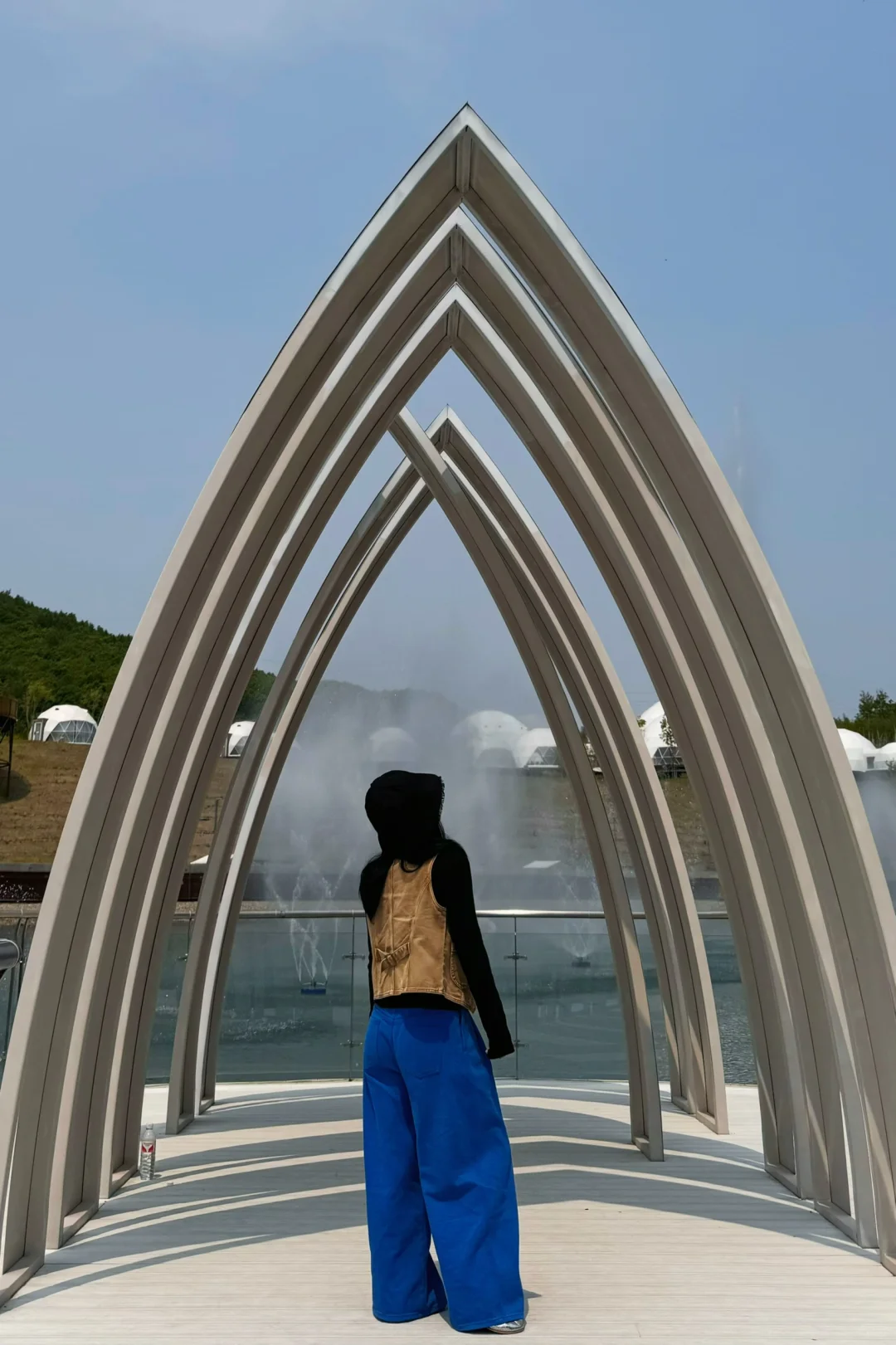 双鸭山宝清翡翠湖·摇篮山芝樱花