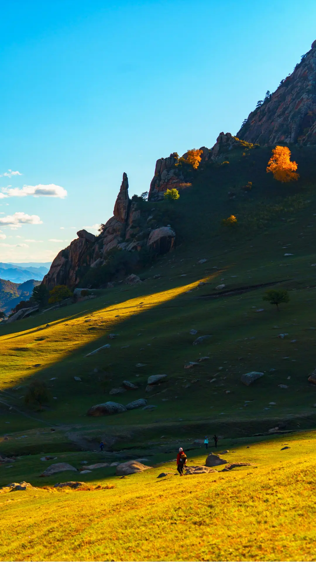 接下来的这里🍁将进入封神级别的秋景模式
