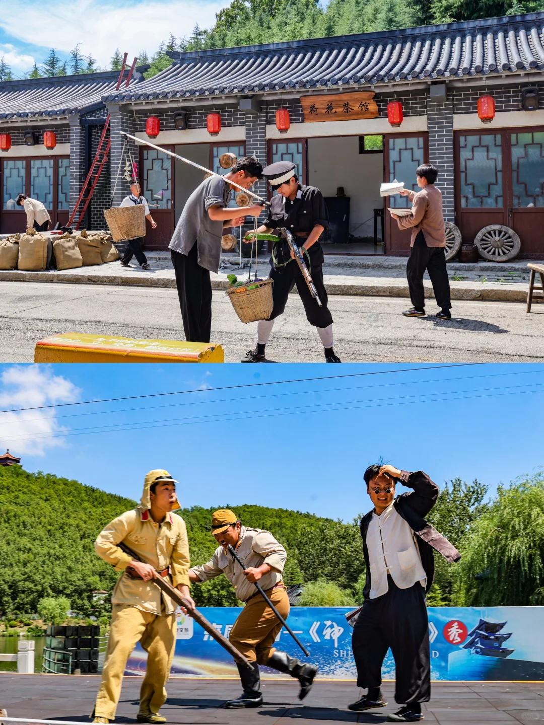 人生建议：带娃来威海一定要留一天给这里❗️