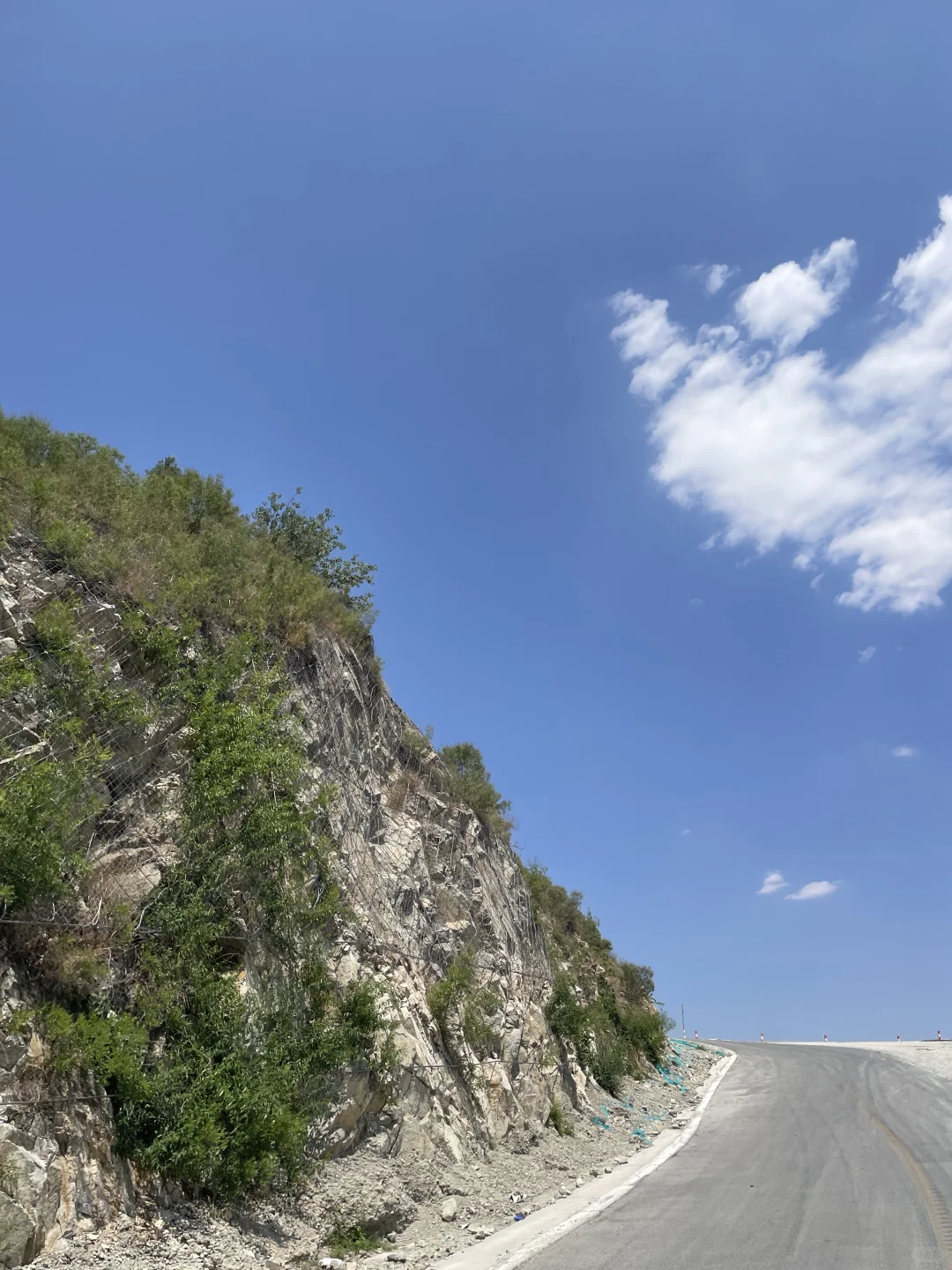 邯郸周边游一定要去圣福天路，红叶大峡谷