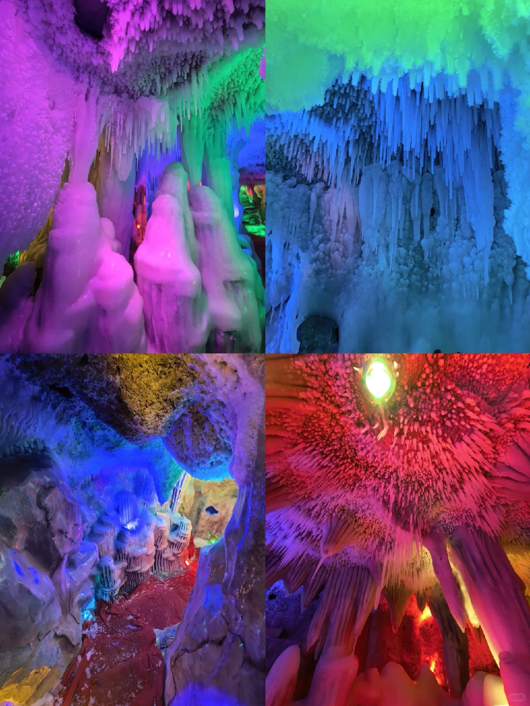 🌳江西铜鼓东浒！千年古樟与地下冰洞奇观