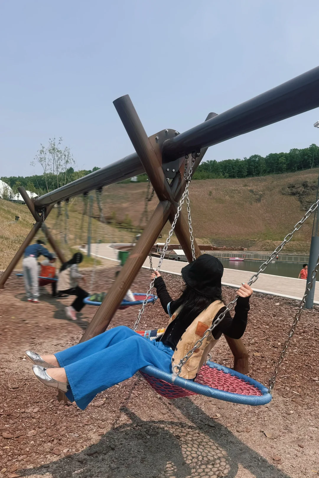 双鸭山宝清翡翠湖·摇篮山芝樱花