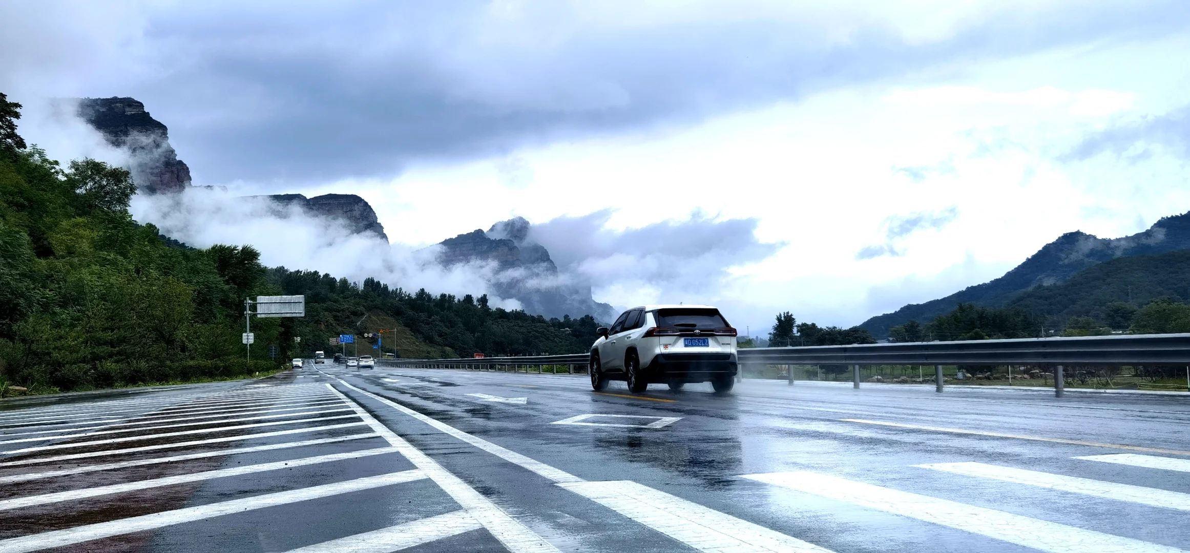 藏着一处即将“解锁”的文旅惊喜——山李冀