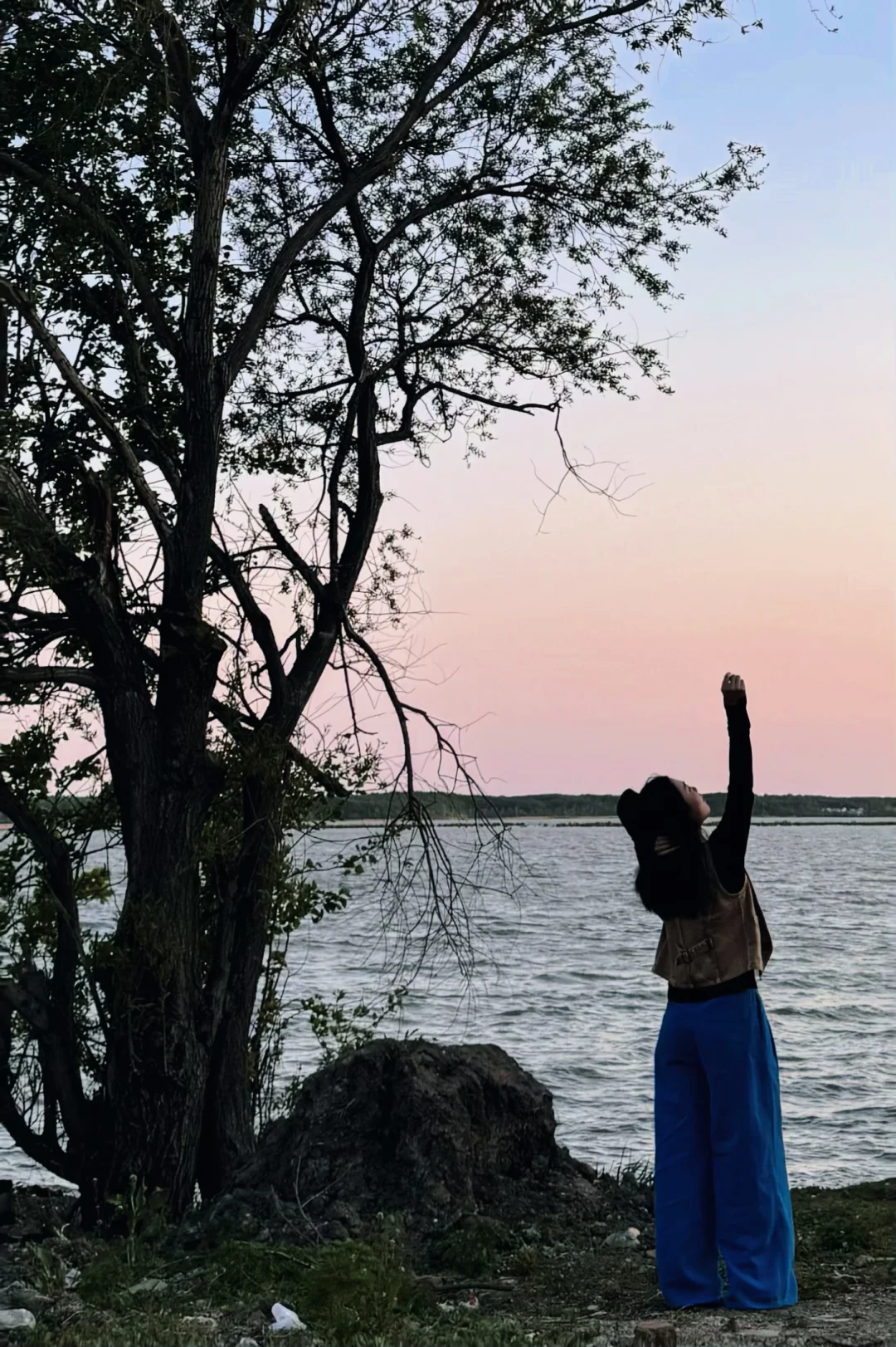 双鸭山宝清翡翠湖·摇篮山芝樱花