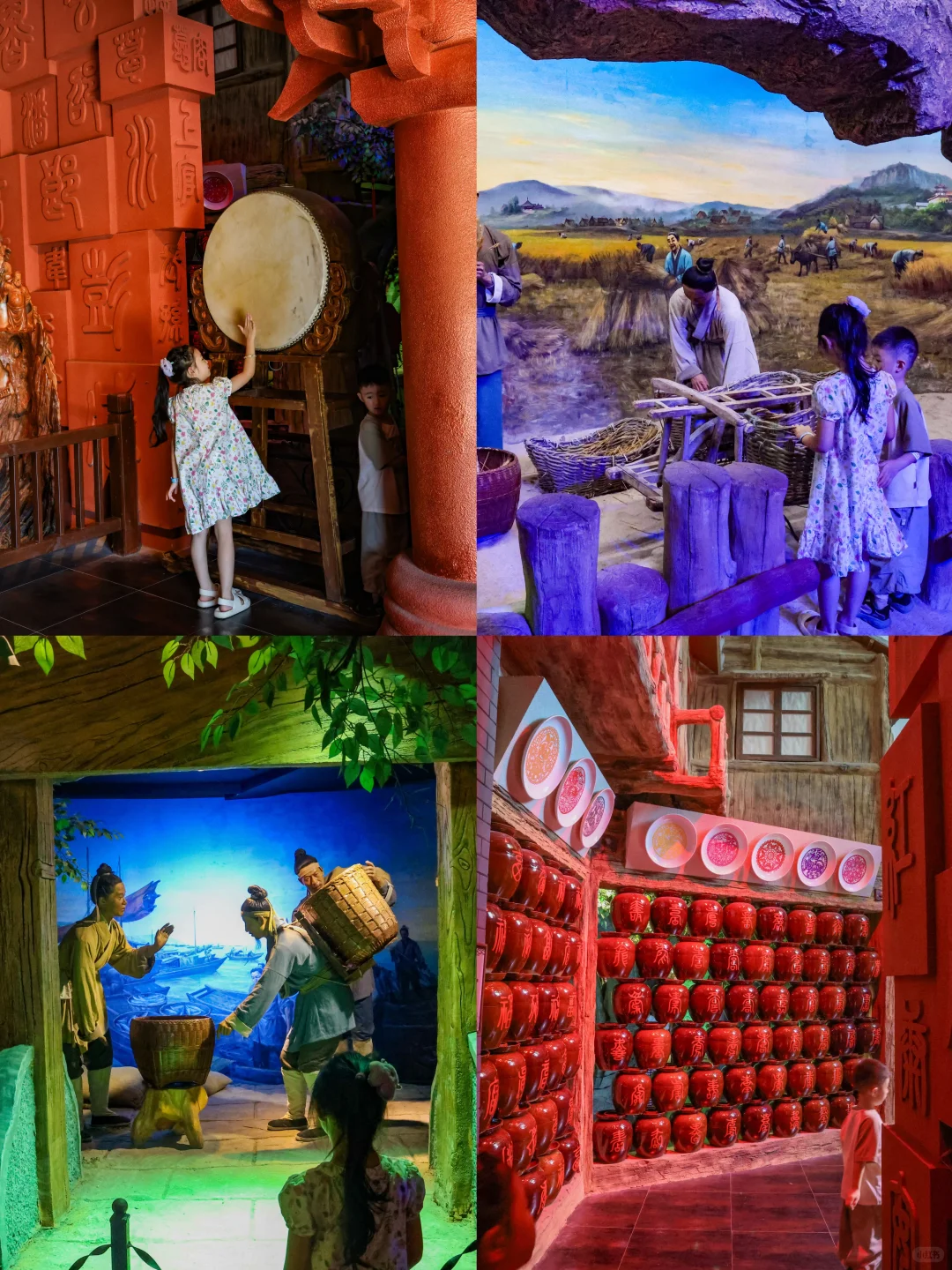 人生建议：带娃来威海一定要留一天给这里❗️