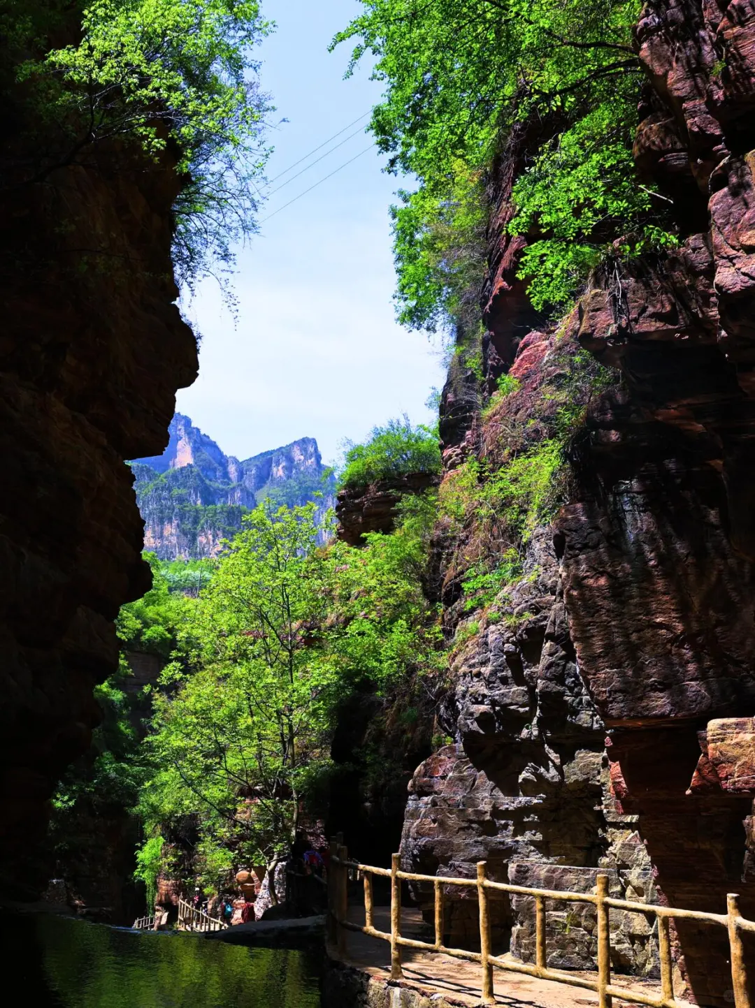 一个被低估的国家AAAAA级景区💥