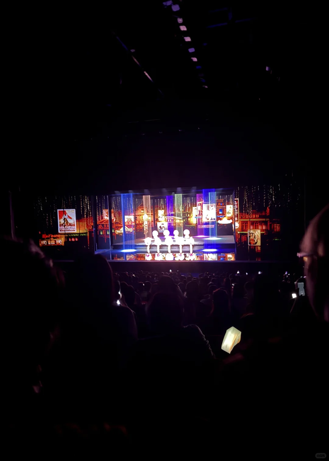 上海千古情景区晚场 99 元血赚！谁玩谁知道！