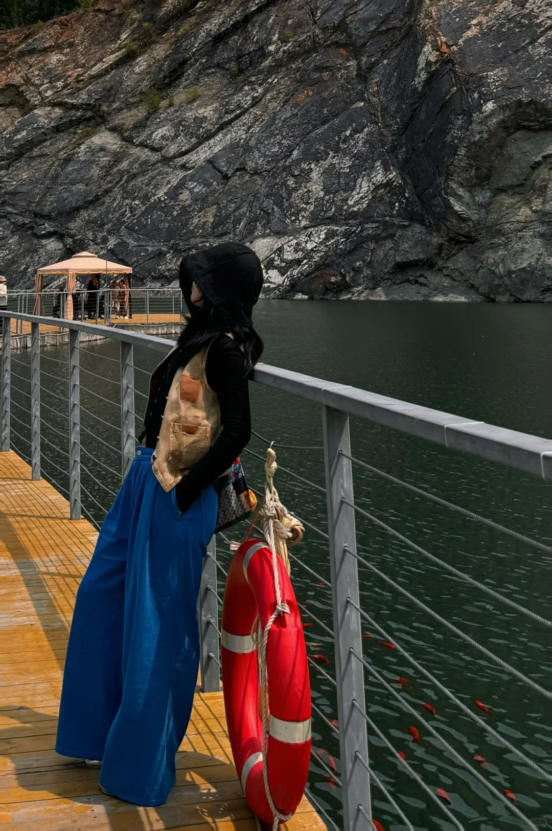 双鸭山宝清翡翠湖·摇篮山芝樱花