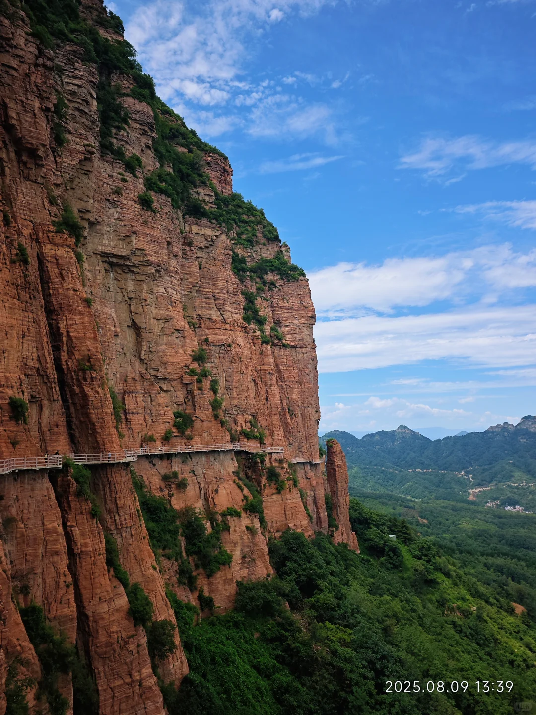 河北邯郸东太行游玩攻略