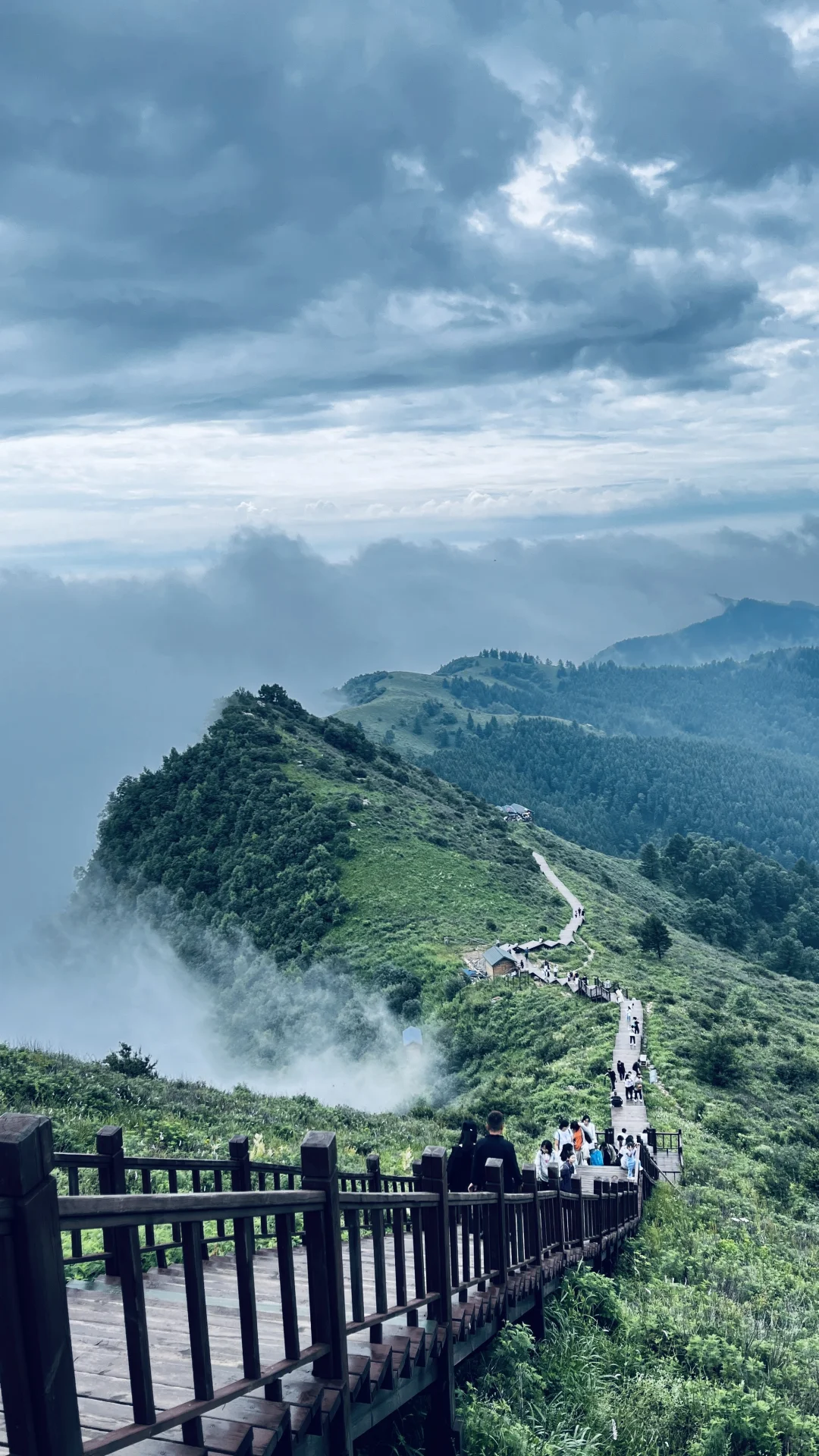 石家庄驼梁周末自驾游不堵车版⛰️