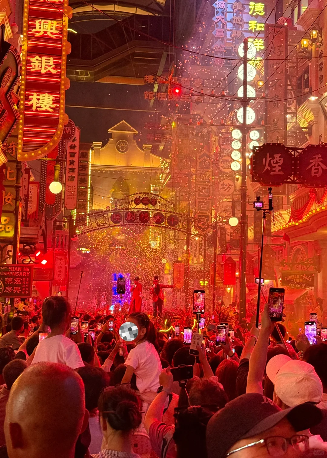 上海千古情景区晚场 99 元血赚！谁玩谁知道！