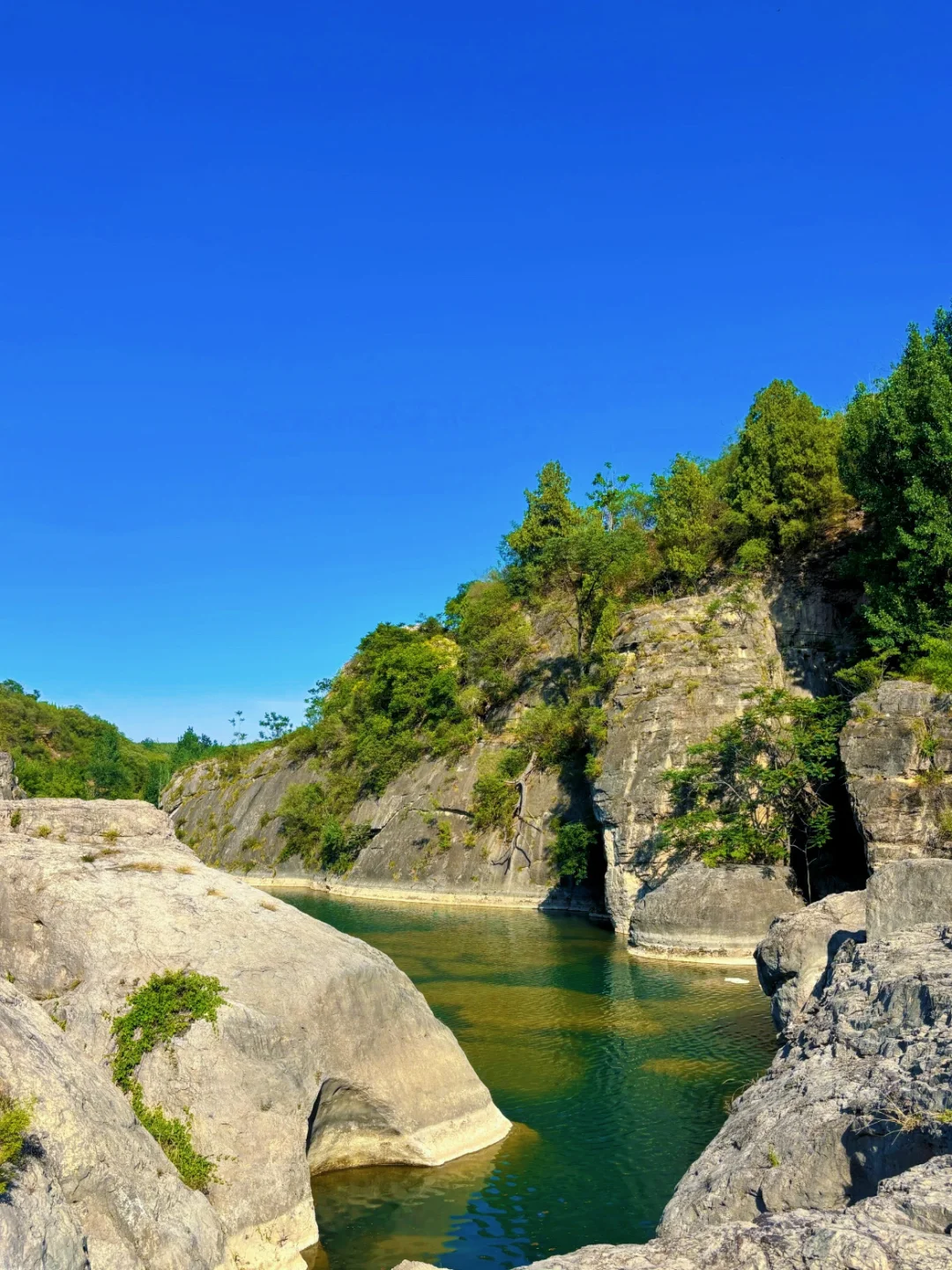 📣这不是九寨沟，是鹤壁❗❗❗