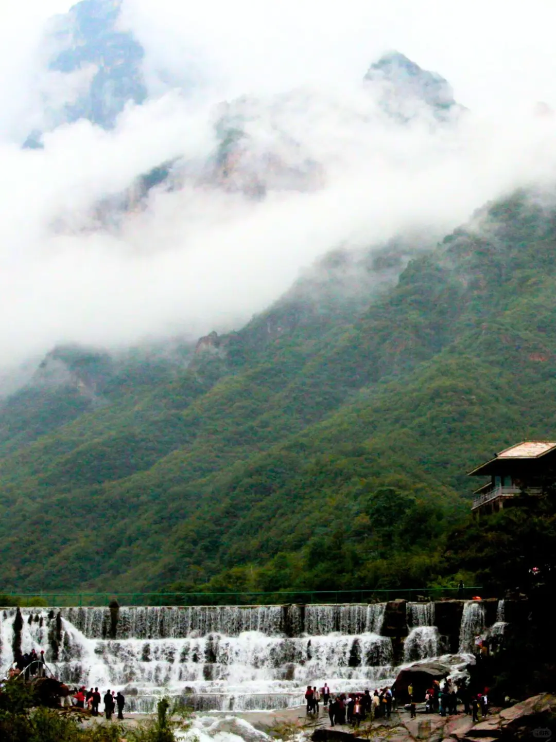 一个被低估的国家AAAAA级景区💥