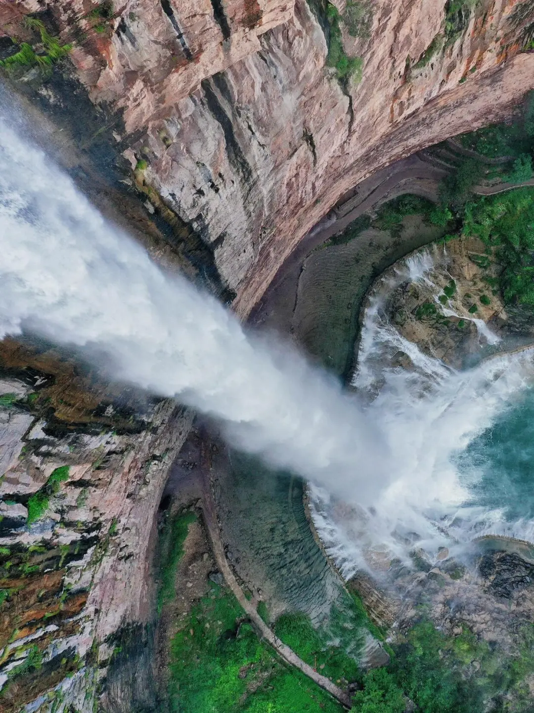 一个被低估的国家AAAAA级景区💥