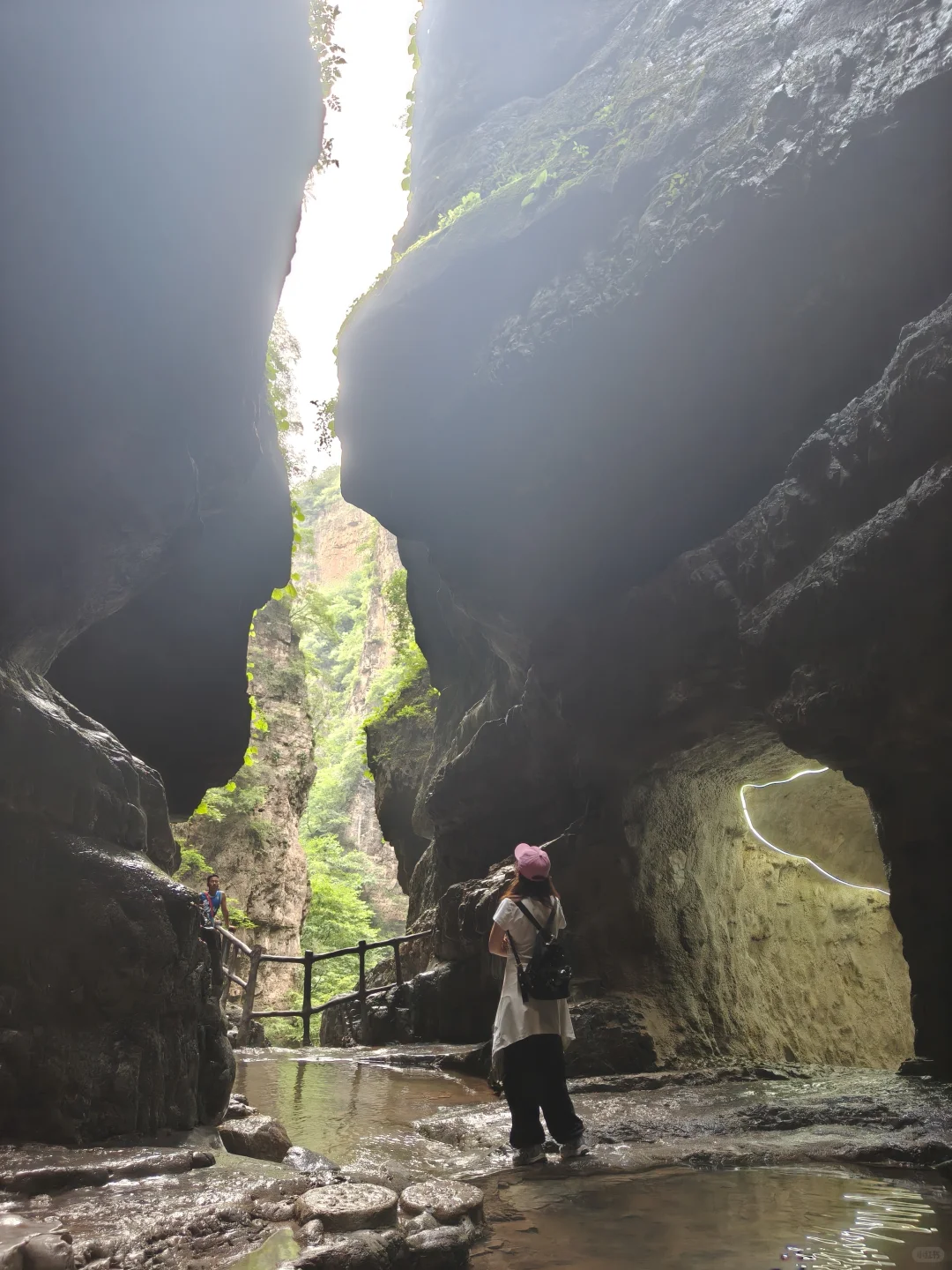 📍这么近那么美周末到河北｜野三坡