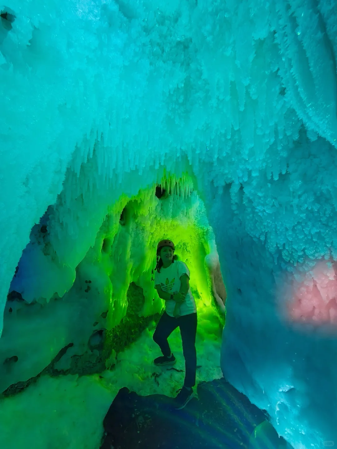 🌳江西铜鼓东浒！千年古樟与地下冰洞奇观