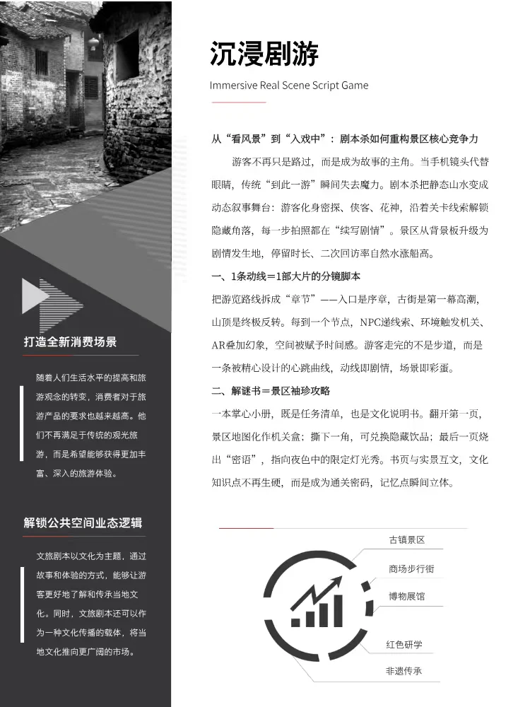 从“看风景”到“入戏中”：剧本杀如何重构