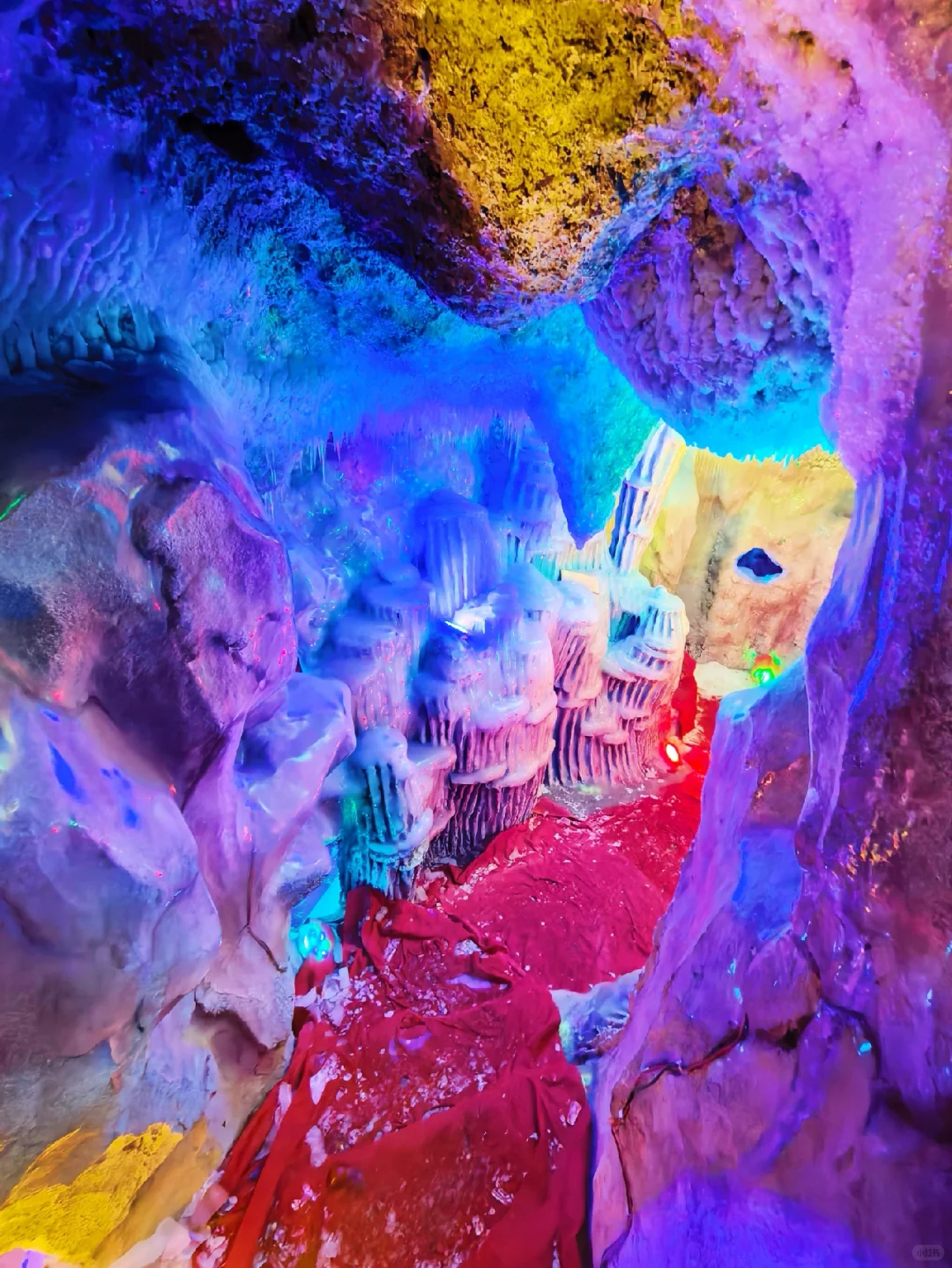 🌳江西铜鼓东浒！千年古樟与地下冰洞奇观