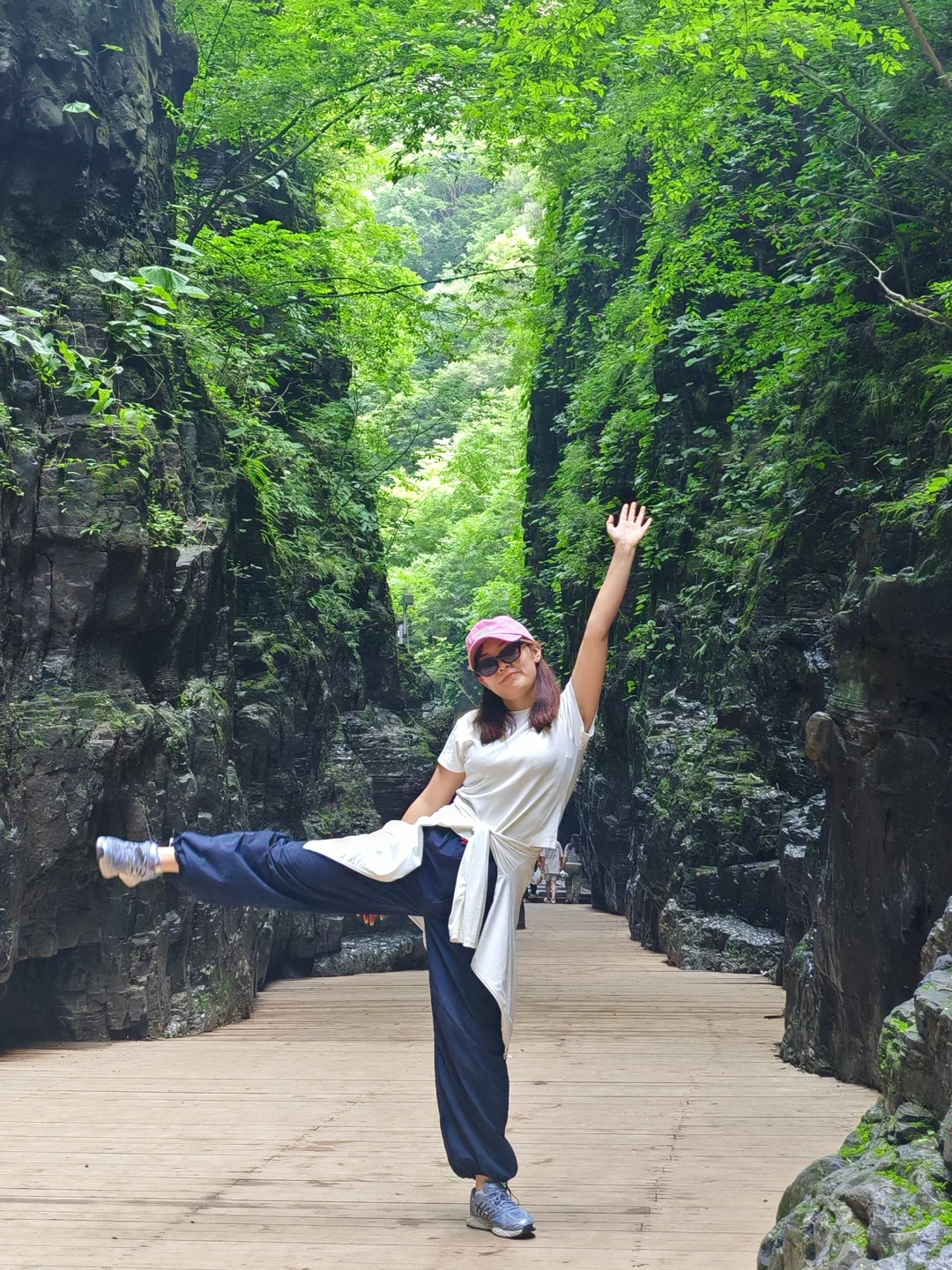 📍这么近那么美周末到河北｜野三坡