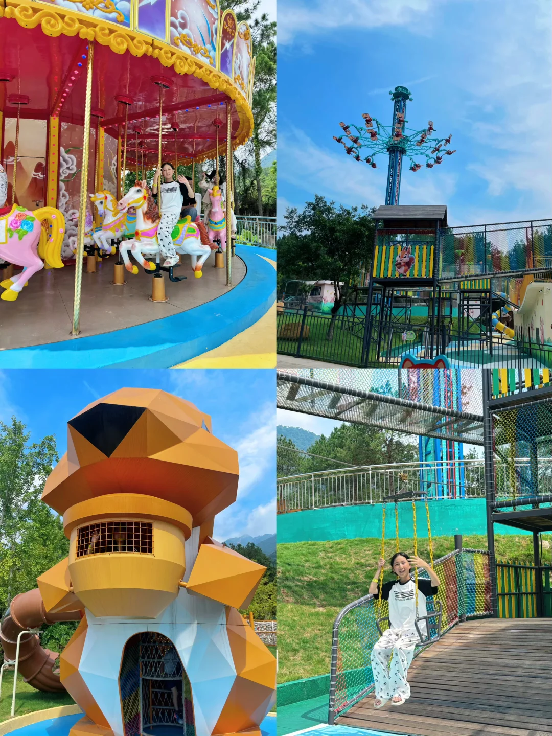 玩疯了❗️韶关云门山两日游攻略❗️