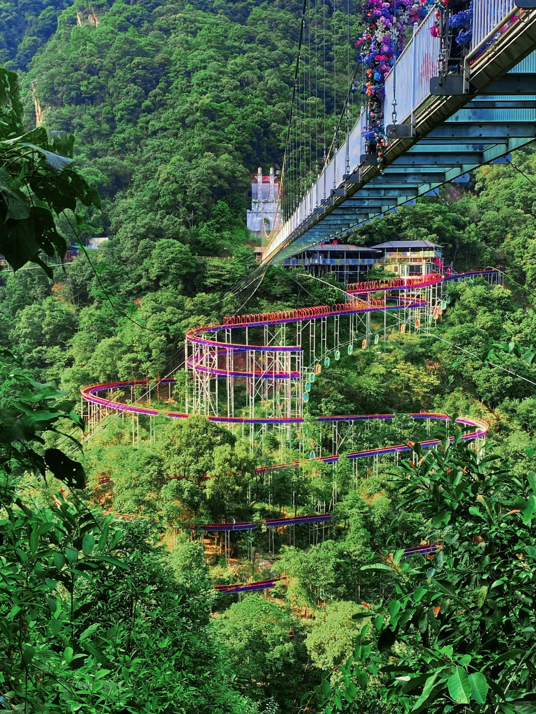 玩疯了❗️韶关云门山两日游攻略❗️