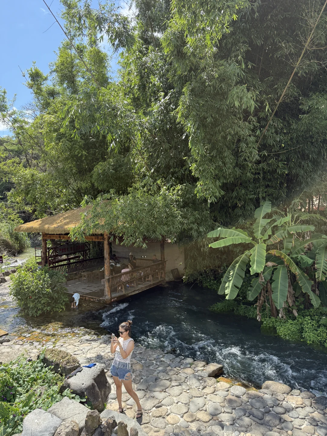 腾冲|这地方好好玩啊,下次还来