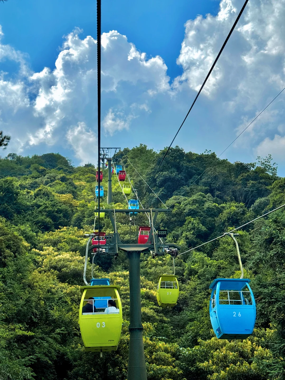 玩疯了❗️韶关云门山两日游攻略❗️