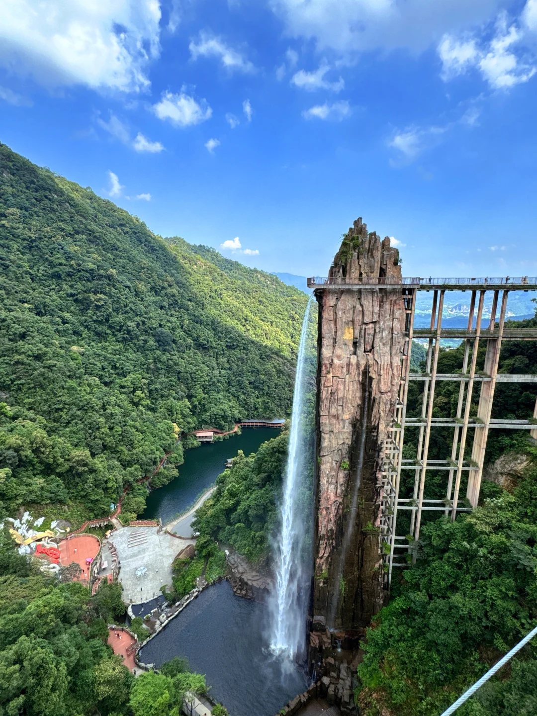 玩疯了❗️韶关云门山两日游攻略❗️