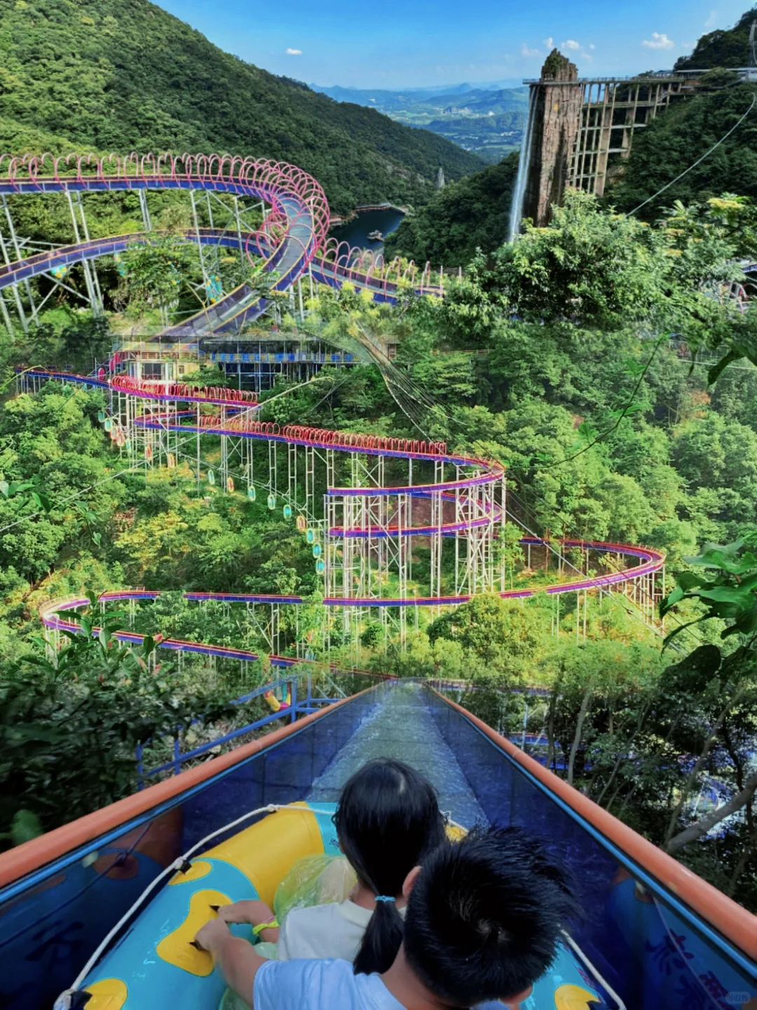 玩疯了❗️韶关云门山两日游攻略❗️