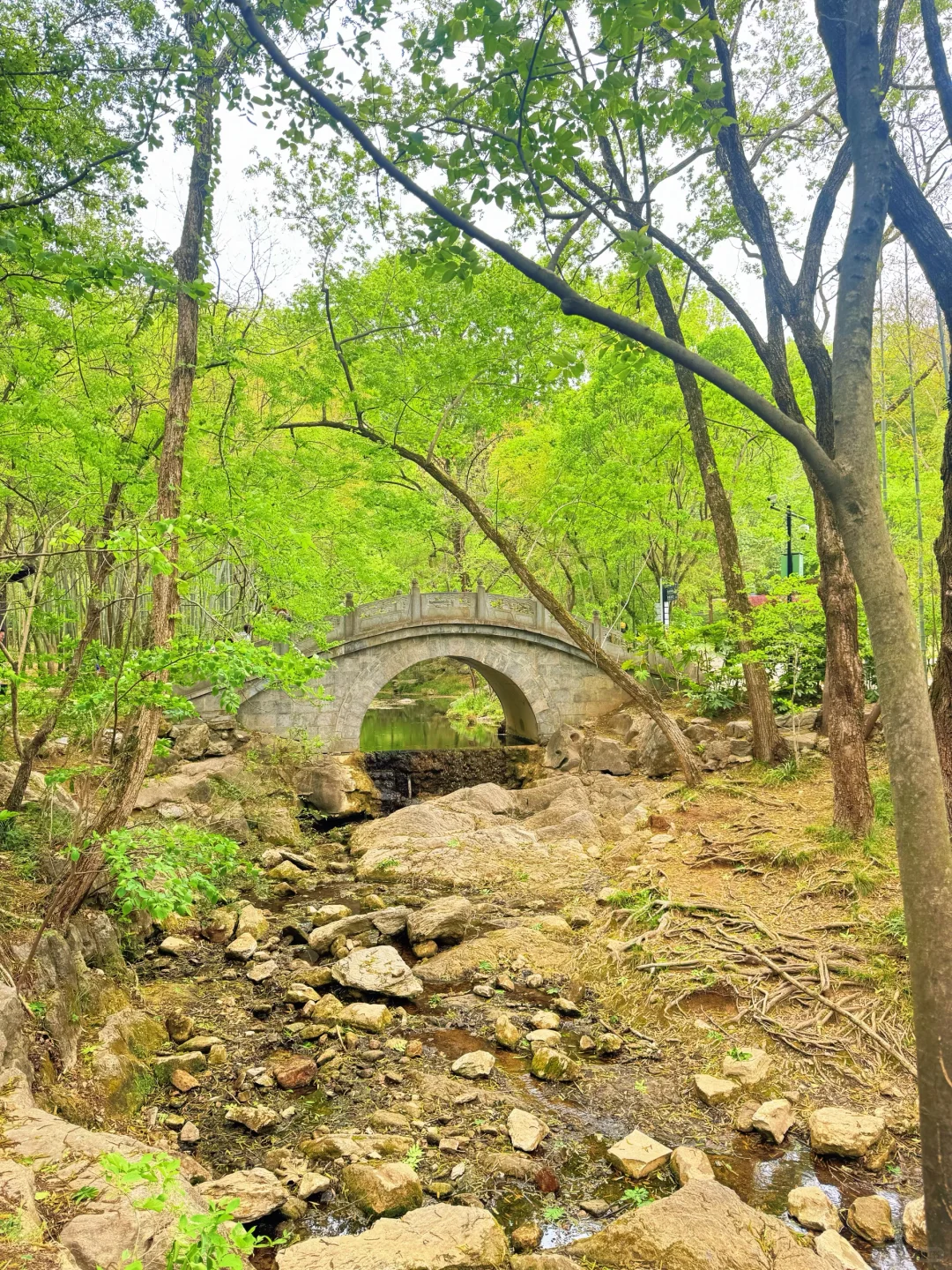 安徽滁州琅琊山风景名胜区