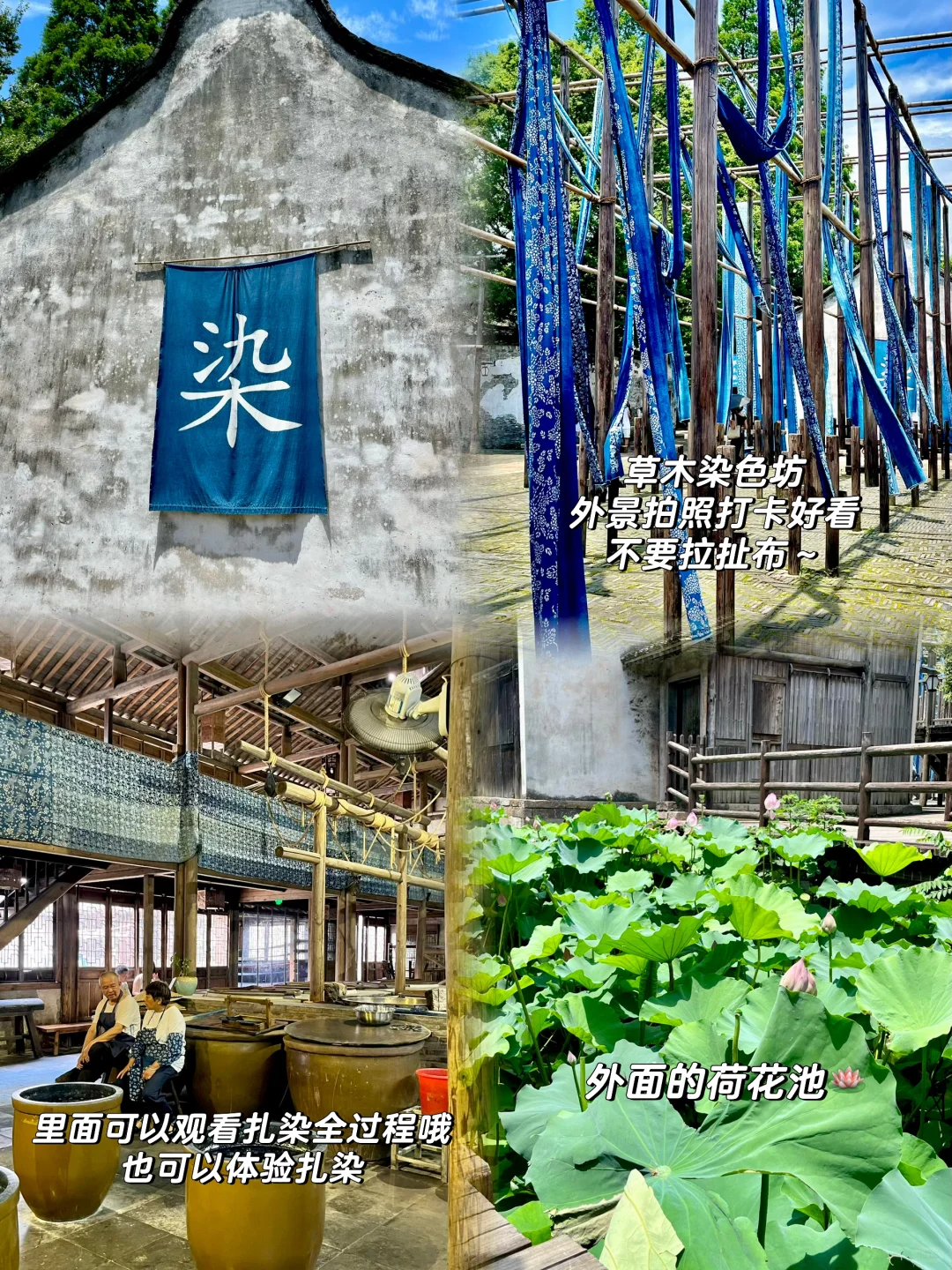 人均💰600|乌镇两天一晚详细攻略!附明细!