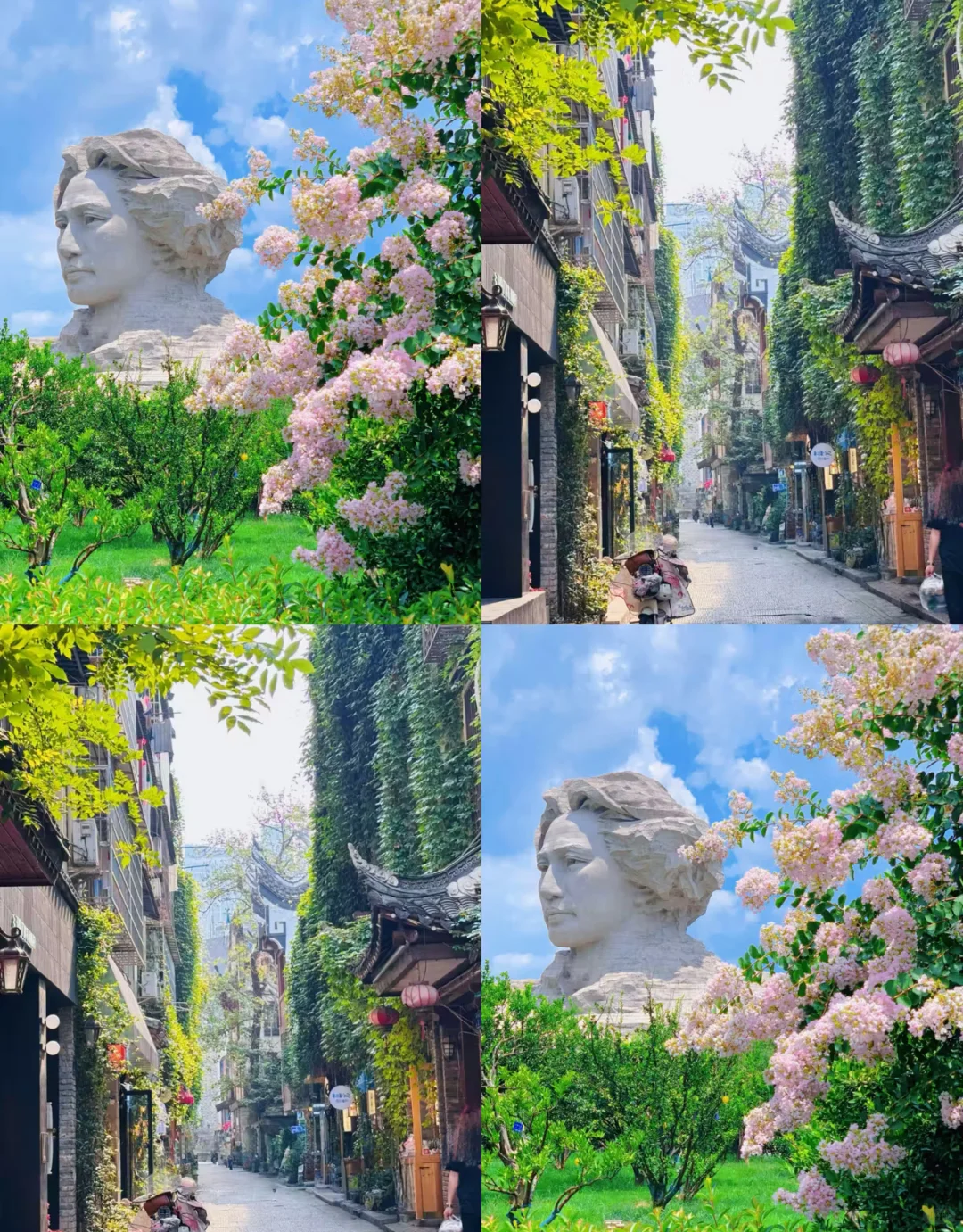 9月🍁适合女生说走就走的🔟个城市