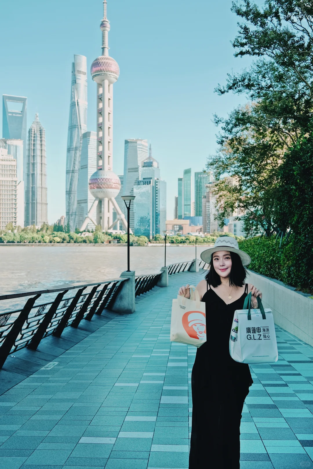 十一上海怎么玩？看这里❗️