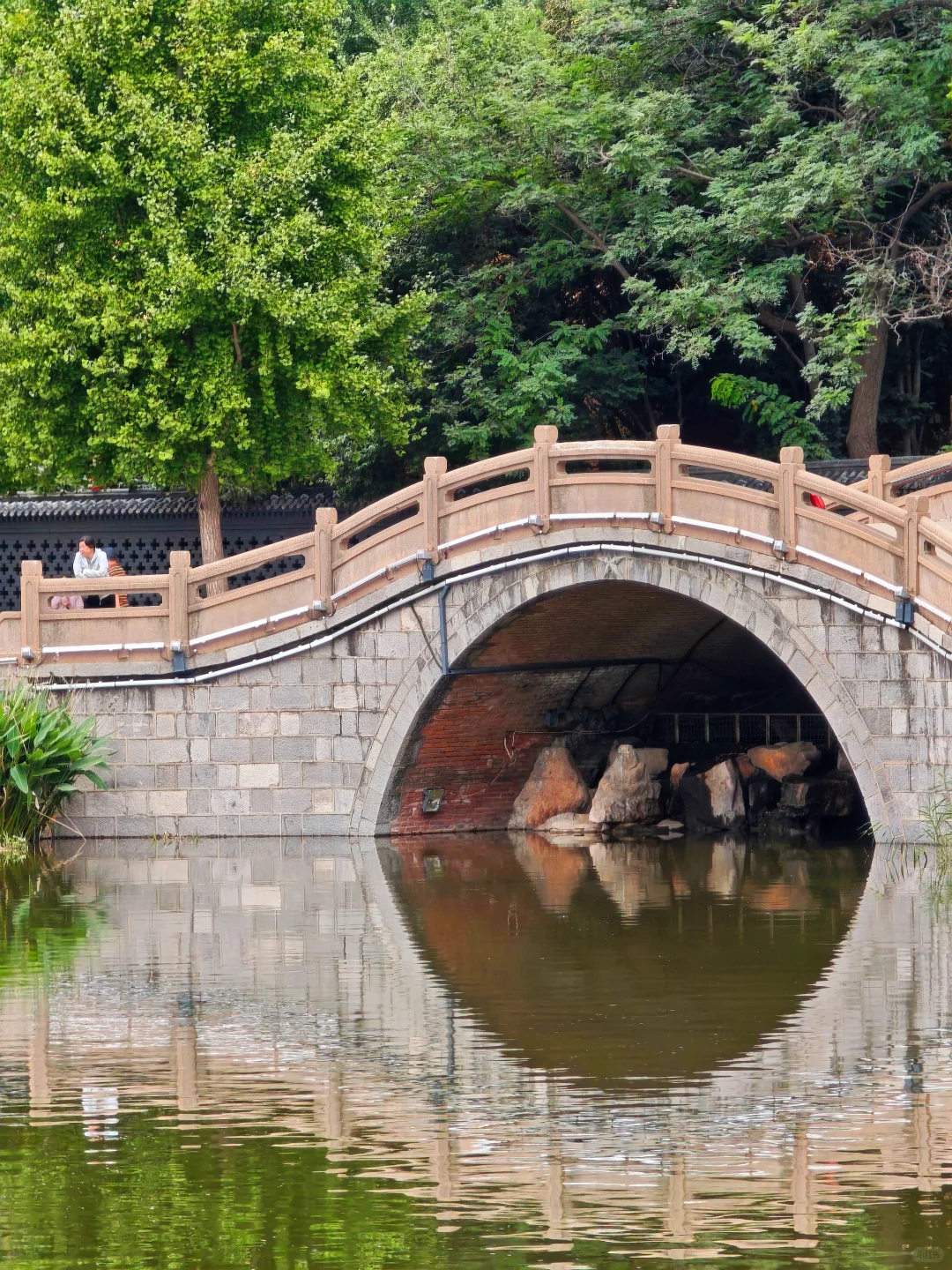 秦始皇原来是邯郸出生的＆丛台公园很美