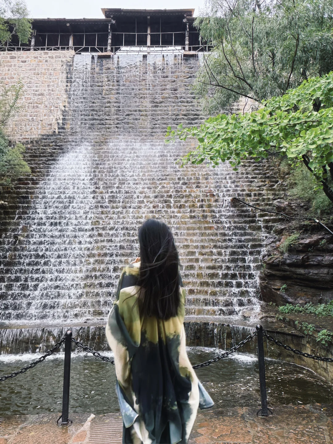 武安你别藏太深!竟然有烟雨江南..