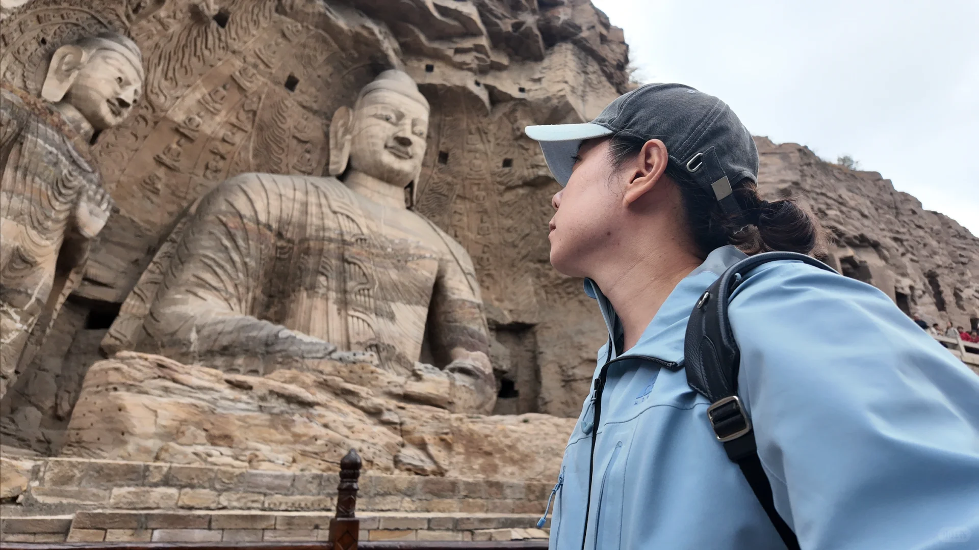 离职旅行第二十四站——大同，你可真有文化呀