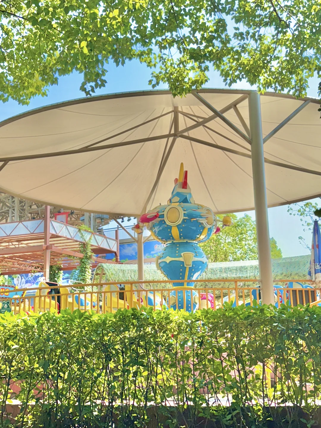 安吉真是来对了。。游玩体验一百分！