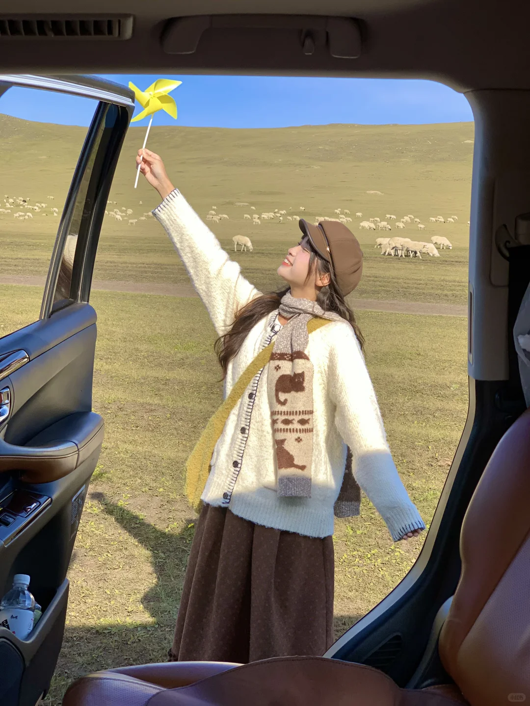 Live实况🍁来呼伦贝尔拍到18张人生照片!!