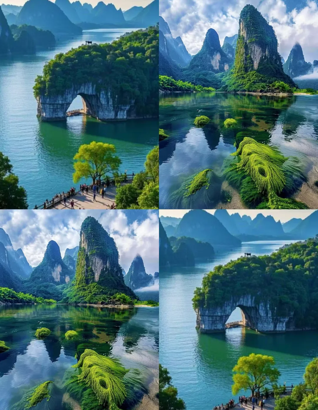 9月🍁适合女生说走就走的🔟个城市