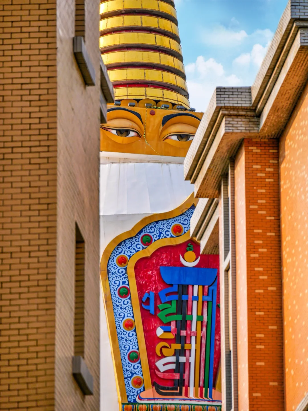 北京🚄2h❗️被这个冷门旅游城市狠狠惊艳‼️