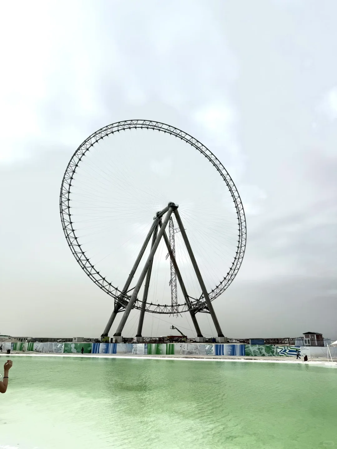 看湖看景看沙漠🏜️、留下属于自己可纪念时光