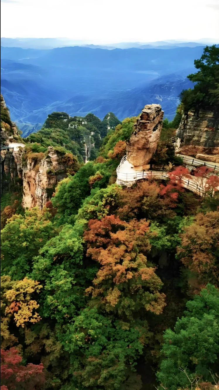 谁说河北没好玩的⁉️国庆这3个地方直接封神!