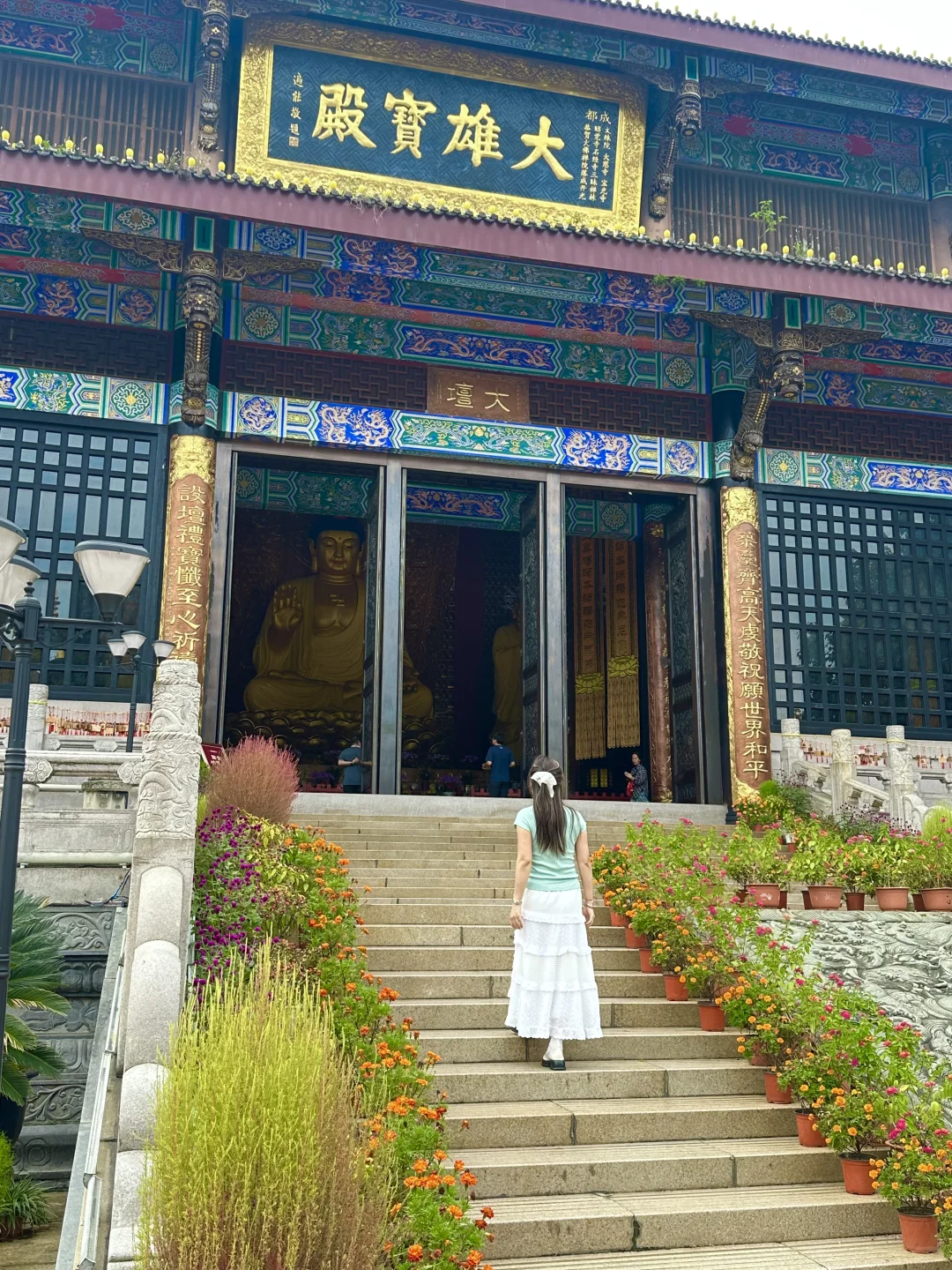 来峨眉山一定不要错过这个免费4A级景区