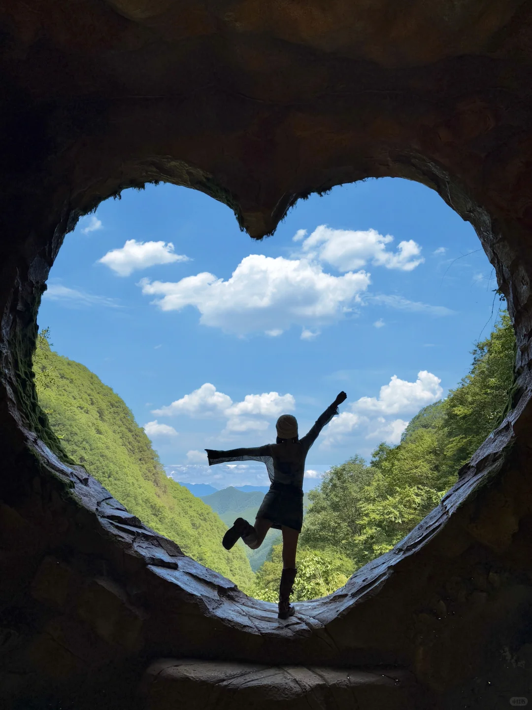 后悔才来‼️河南被严重低估的宝藏景区🥹