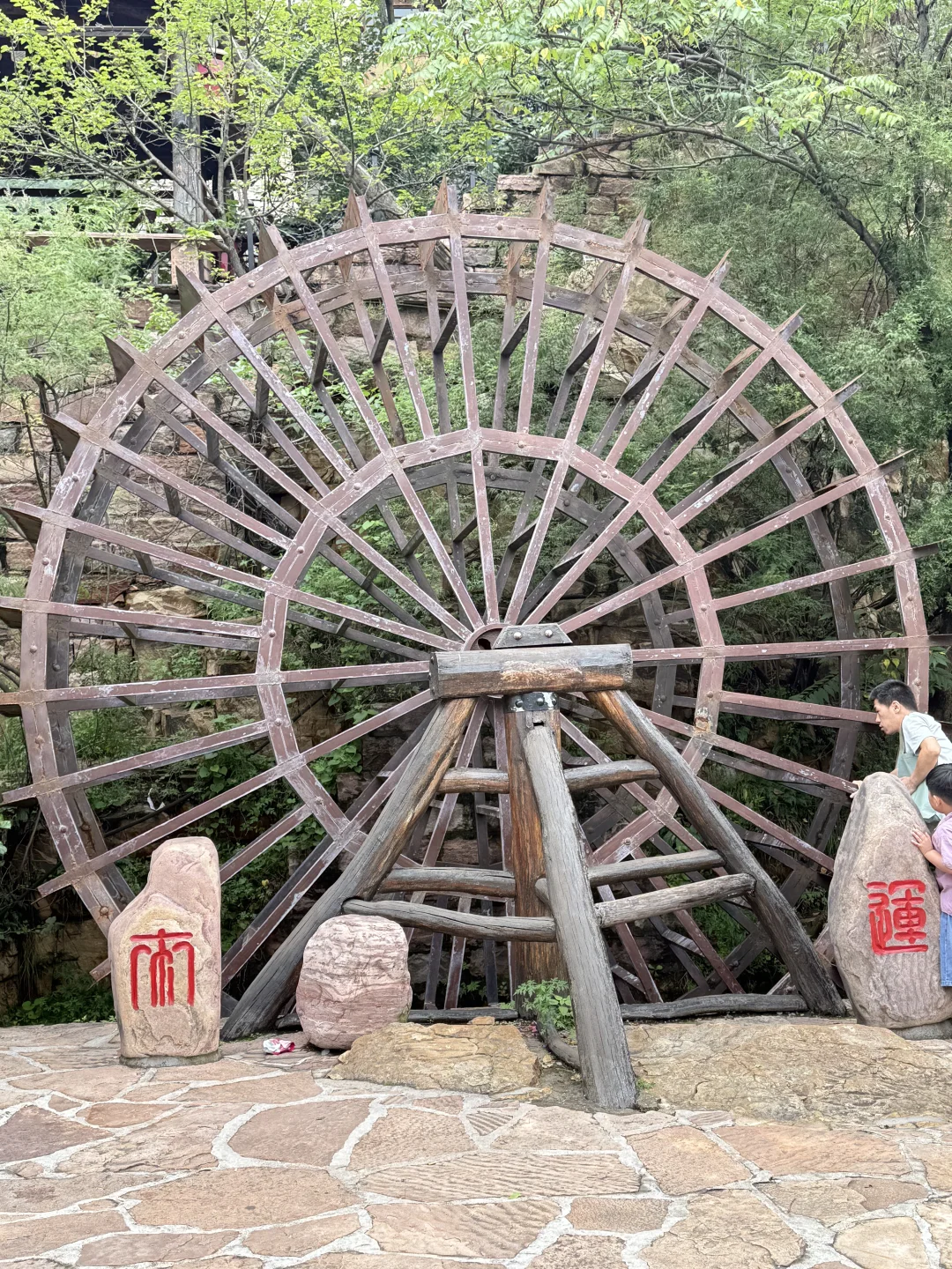 武安你别藏太深!竟然有烟雨江南..